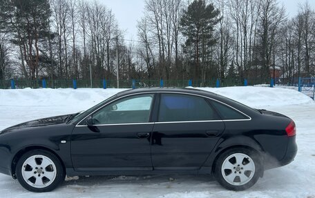 Audi A6, 2001 год, 570 000 рублей, 5 фотография