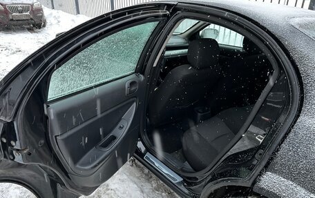 ГАЗ Volga Siber I, 2010 год, 430 000 рублей, 18 фотография