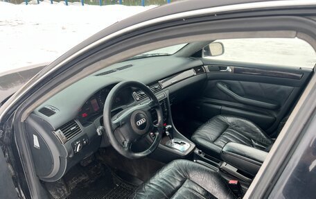 Audi A6, 2001 год, 570 000 рублей, 7 фотография