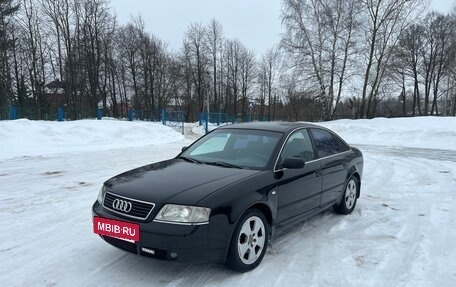 Audi A6, 2001 год, 570 000 рублей, 6 фотография