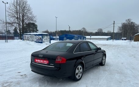 Audi A6, 2001 год, 570 000 рублей, 3 фотография