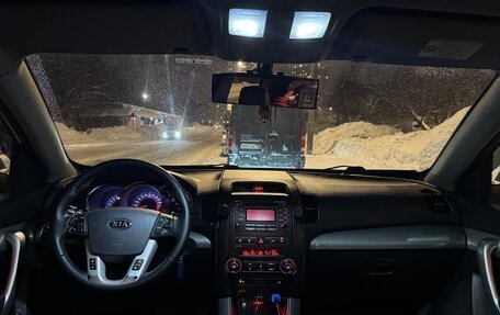 KIA Sorento II рестайлинг, 2012 год, 1 450 000 рублей, 9 фотография