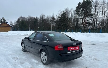 Audi A6, 2001 год, 570 000 рублей, 4 фотография