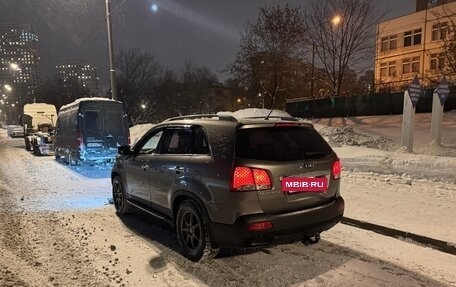 KIA Sorento II рестайлинг, 2012 год, 1 450 000 рублей, 6 фотография