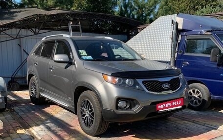 KIA Sorento II рестайлинг, 2012 год, 1 450 000 рублей, 10 фотография