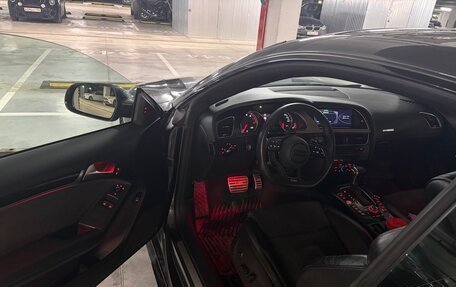 Audi A5, 2009 год, 1 240 000 рублей, 11 фотография