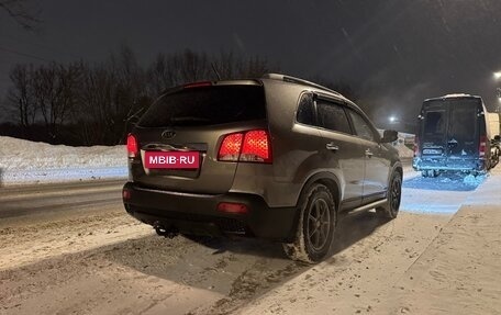 KIA Sorento II рестайлинг, 2012 год, 1 450 000 рублей, 3 фотография