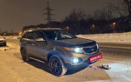 KIA Sorento II рестайлинг, 2012 год, 1 450 000 рублей, 2 фотография