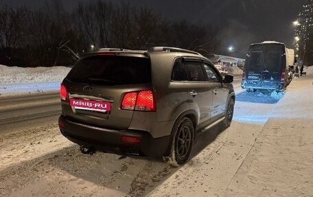 KIA Sorento II рестайлинг, 2012 год, 1 450 000 рублей, 4 фотография