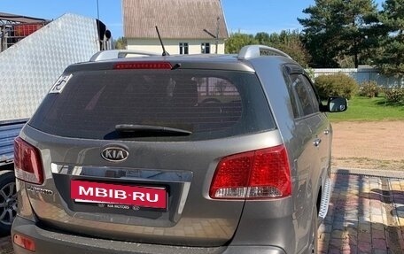 KIA Sorento II рестайлинг, 2012 год, 1 450 000 рублей, 11 фотография