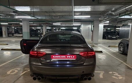 Audi A5, 2009 год, 1 240 000 рублей, 8 фотография