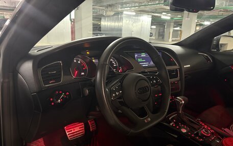 Audi A5, 2009 год, 1 240 000 рублей, 15 фотография