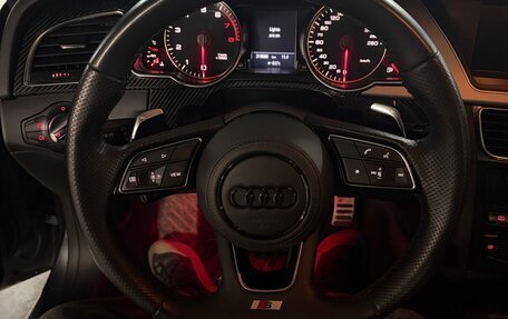 Audi A5, 2009 год, 1 240 000 рублей, 13 фотография