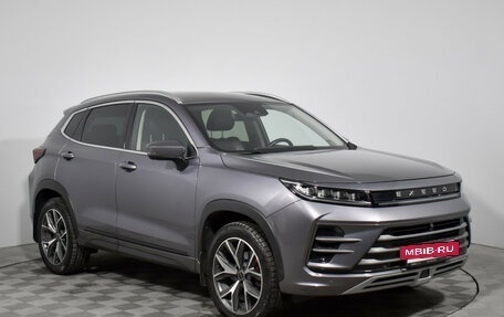 CheryExeed LX, 2023 год, 1 999 000 рублей, 3 фотография
