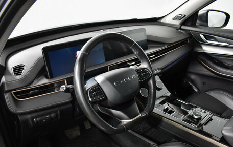 CheryExeed LX, 2023 год, 1 999 000 рублей, 9 фотография