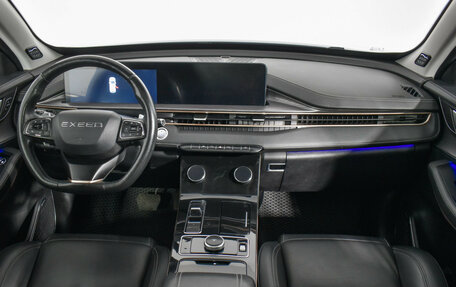 CheryExeed LX, 2023 год, 1 999 000 рублей, 15 фотография