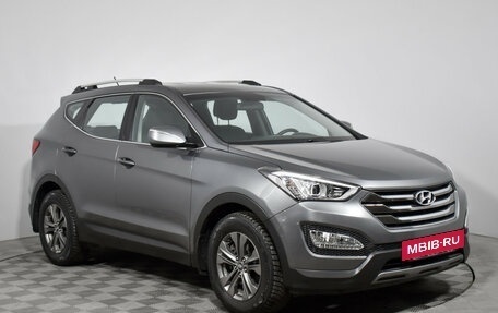 Hyundai Santa Fe III рестайлинг, 2012 год, 1 690 000 рублей, 3 фотография