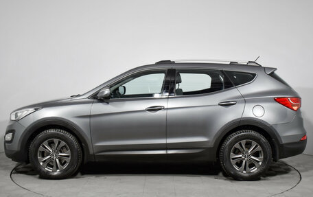 Hyundai Santa Fe III рестайлинг, 2012 год, 1 690 000 рублей, 8 фотография