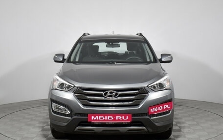 Hyundai Santa Fe III рестайлинг, 2012 год, 1 690 000 рублей, 2 фотография
