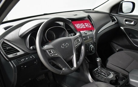 Hyundai Santa Fe III рестайлинг, 2012 год, 1 690 000 рублей, 9 фотография