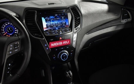 Hyundai Santa Fe III рестайлинг, 2012 год, 1 690 000 рублей, 16 фотография