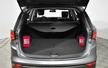 Hyundai Santa Fe III рестайлинг, 2012 год, 1 690 000 рублей, 18 фотография