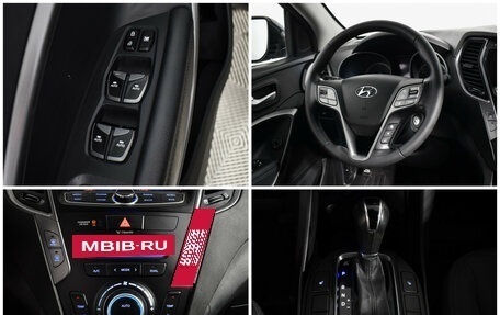 Hyundai Santa Fe III рестайлинг, 2012 год, 1 690 000 рублей, 17 фотография