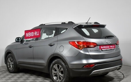 Hyundai Santa Fe III рестайлинг, 2012 год, 1 690 000 рублей, 7 фотография