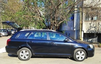 Toyota Avensis III рестайлинг, 2008 год, 765 000 рублей, 1 фотография