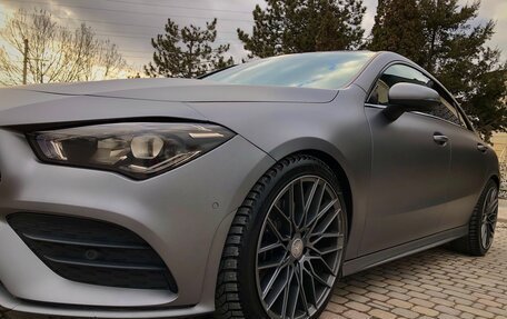 Mercedes-Benz CLA, 2020 год, 3 200 000 рублей, 7 фотография