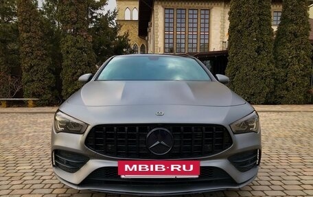 Mercedes-Benz CLA, 2020 год, 3 200 000 рублей, 3 фотография