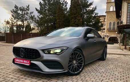 Mercedes-Benz CLA, 2020 год, 3 200 000 рублей, 1 фотография