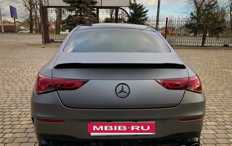Mercedes-Benz CLA, 2020 год, 3 200 000 рублей, 10 фотография