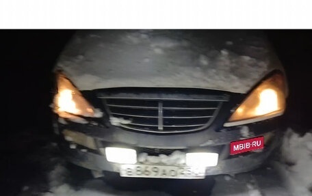 SsangYong Kyron I, 2014 год, 399 999 рублей, 1 фотография