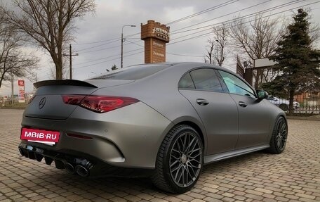 Mercedes-Benz CLA, 2020 год, 3 200 000 рублей, 13 фотография