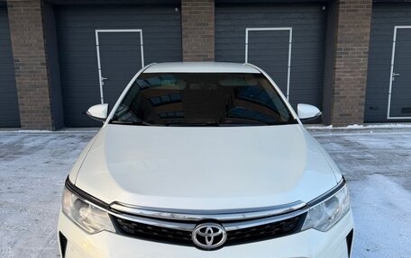 Toyota Camry, 2016 год, 1 930 000 рублей, 1 фотография