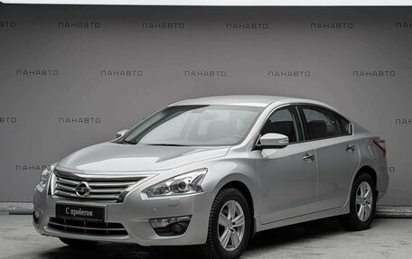 Nissan Teana, 2015 год, 1 457 000 рублей, 1 фотография