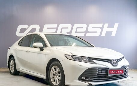 Toyota Camry, 2020 год, 2 850 000 рублей, 1 фотография
