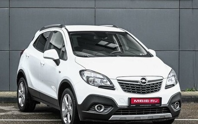 Opel Mokka I, 2015 год, 1 434 000 рублей, 1 фотография