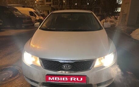 KIA Cerato III, 2012 год, 1 100 000 рублей, 1 фотография