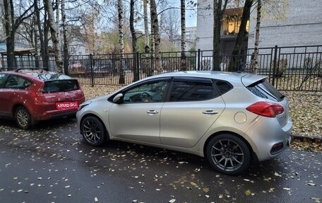 KIA cee'd III, 2014 год, 900 000 рублей, 1 фотография