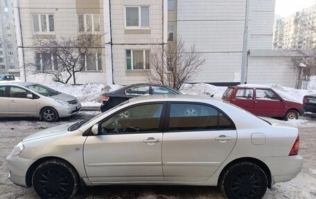 Toyota Corolla, 2006 год, 670 000 рублей, 1 фотография