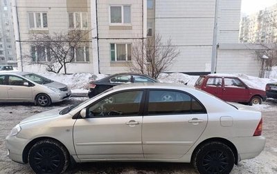 Toyota Corolla, 2006 год, 670 000 рублей, 1 фотография