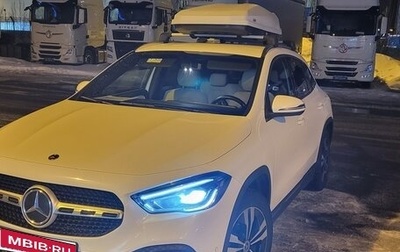 Mercedes-Benz GLA, 2020 год, 3 300 000 рублей, 1 фотография