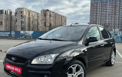 Ford Focus II рестайлинг, 2007 год, 395 000 рублей, 1 фотография