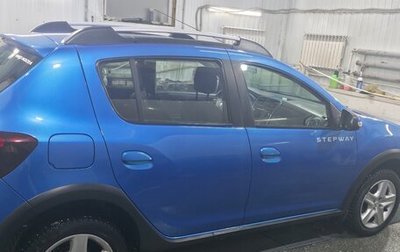 Renault Sandero II рестайлинг, 2014 год, 600 000 рублей, 1 фотография