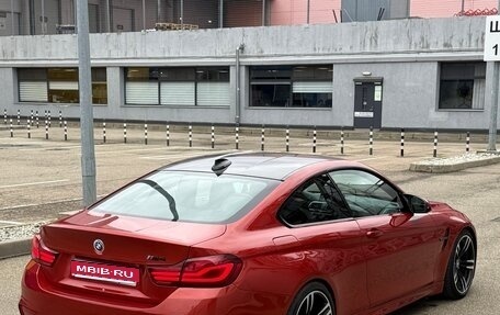 BMW M4, 2016 год, 4 000 000 рублей, 1 фотография