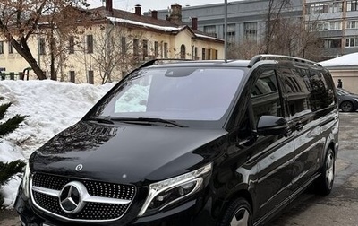 Mercedes-Benz V-Класс, 2022 год, 8 900 000 рублей, 1 фотография