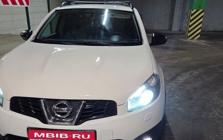 Nissan Qashqai, 2013 год, 950 000 рублей, 1 фотография