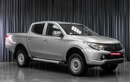 Mitsubishi L200 IV рестайлинг, 2017 год, 1 999 000 рублей, 1 фотография